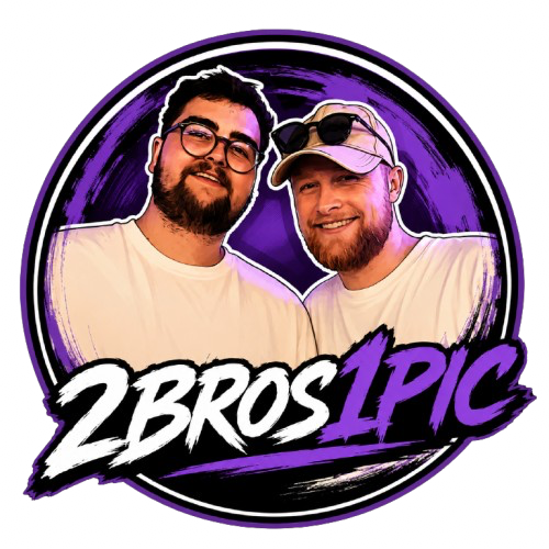 2Bros1Pic Logo