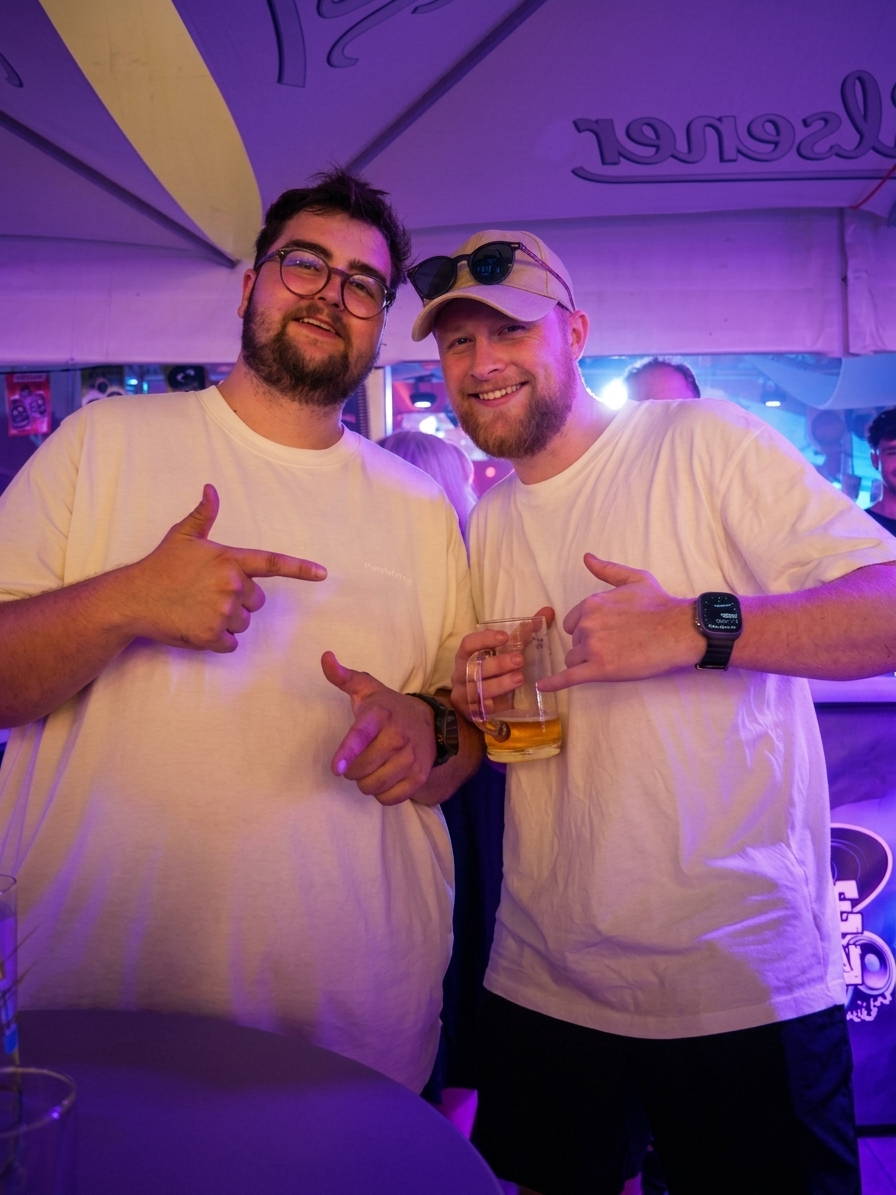 Die beiden Fotografen von 2Bros1Pic